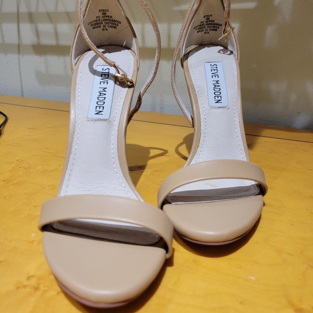 Steve Madden Heels